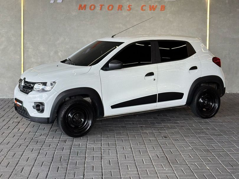 Renault KWID Zen 1.0 Flex 12V 5p Mec.