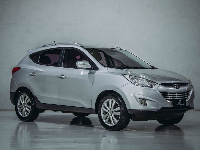 Hyundai ix35 GLS 2.0 16V 2WD Flex Aut.