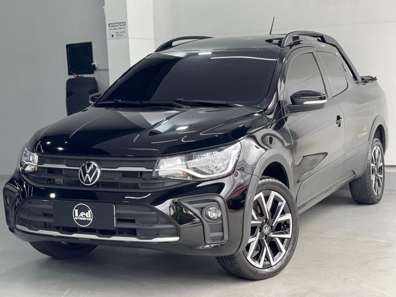 VolksWagen Saveiro Extreme 1.6 Flex 16V CD