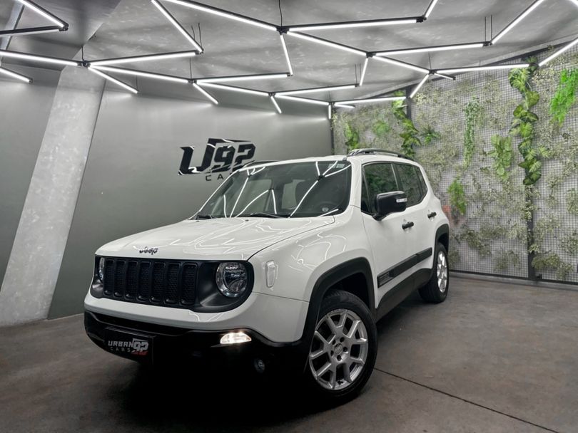 Jeep Renegade Sport 1.8 4x2 Flex 16V Aut.