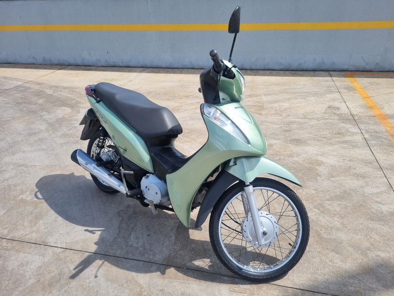 HONDA BIZ 125 ES/ ES F.INJ./ES MIX F.INJECTION