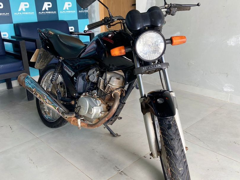 HONDA CG 150 FAN ESi/ 150 FAN ESi FLEX