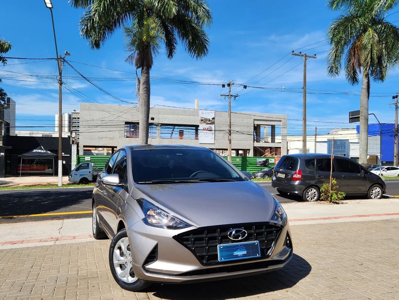 Hyundai HB20S Vision 1.0 Flex 12V Mec.