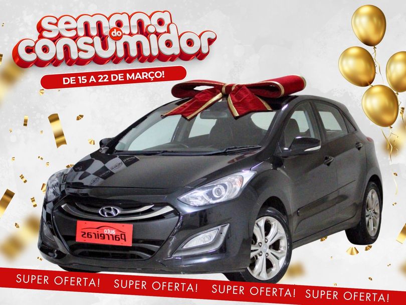 Hyundai i30 1.8 16V Aut. 5p