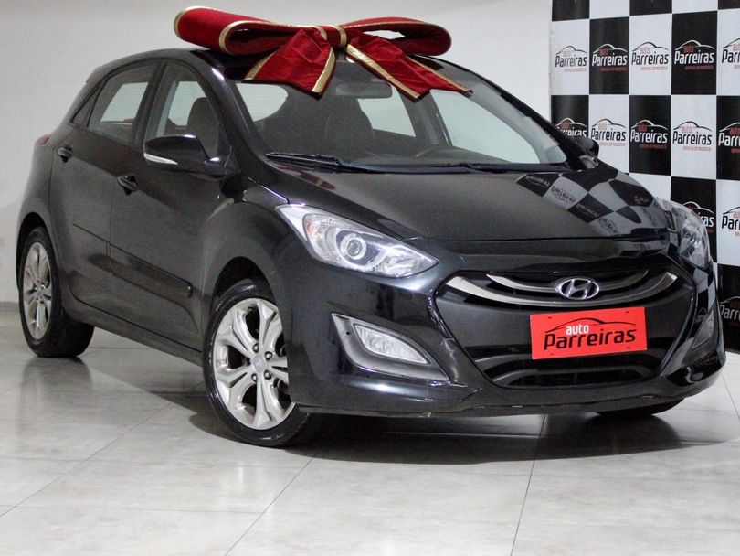 Hyundai i30 1.8 16V Aut. 5p