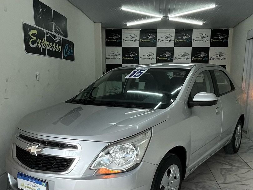 Chevrolet COBALT LT 1.4 8V FlexPower/EconoFlex 4p