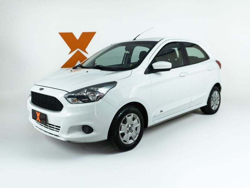 Ford Ka 1.0 SE/SE Plus TiVCT Flex 5p