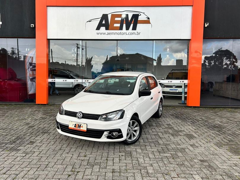 VolksWagen Gol Comfortline 1.6 T. Flex 8V 5p