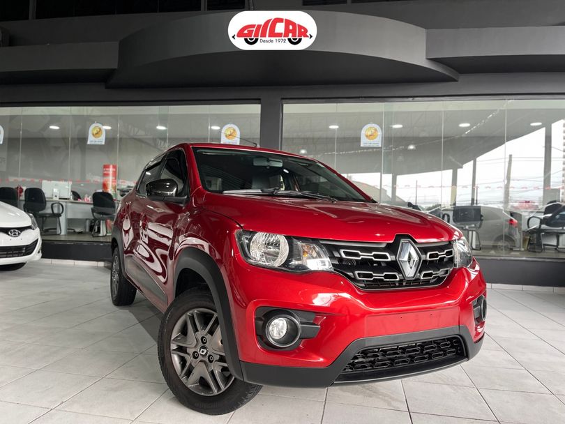 Renault KWID Intense 1.0 Flex 12V 5p Mec.