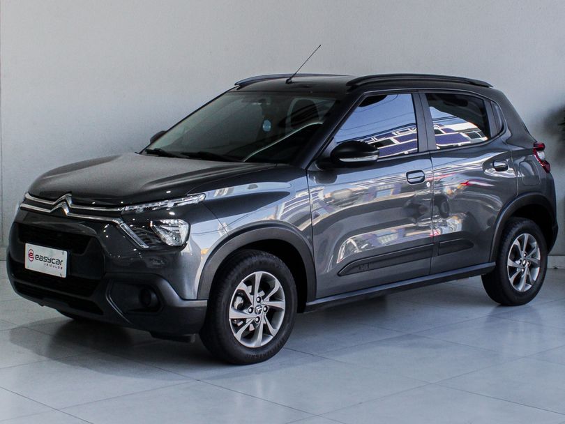 Citroën C3 Feel 1.0 Flex 6V 5p Mec.