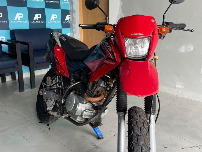 HONDA NXR 150 BROS ES