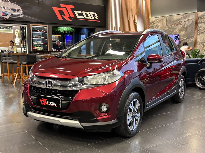 Honda WR-V EXL 1.5 Flexone 16V 5p Aut.