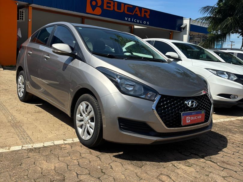 Hyundai HB20S C.Plus/C.Style1.0 Flex 12V Mec. 4P