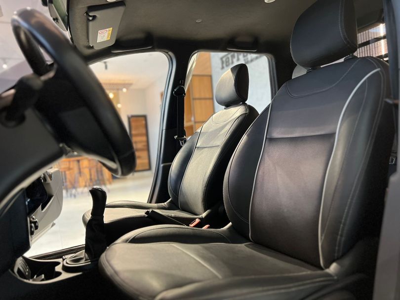 Renault DUSTER OROCH Dyna. 1.6 Flex 16V Mec.