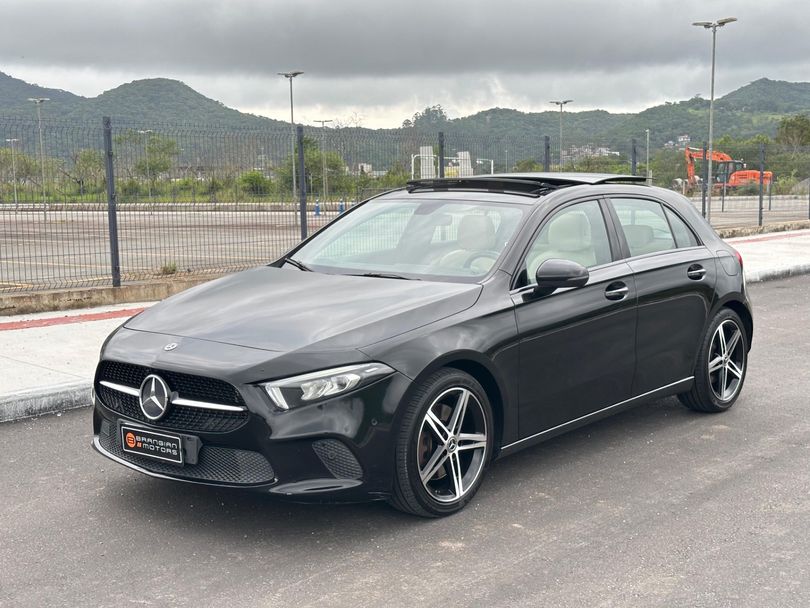 Mercedes A 250 2.0 TB Hatch Vision