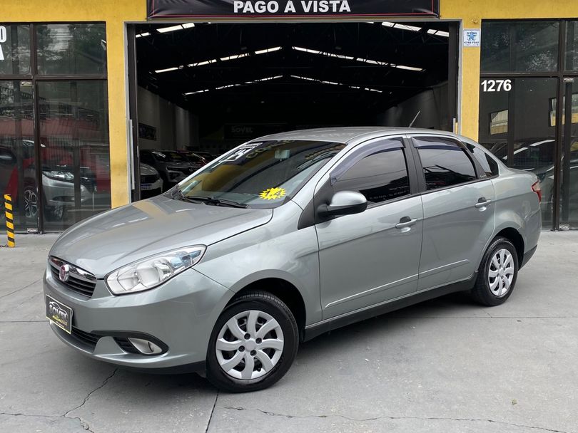 Fiat Grand Siena ATTRAC. 1.4 EVO F.Flex 8V