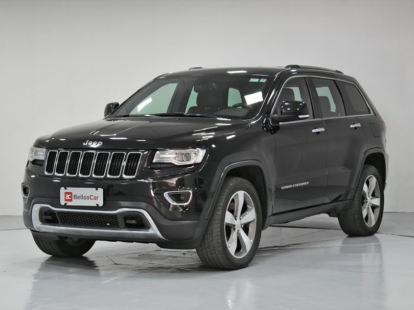 Jeep Grand Cherokee Limited 3.0 TB Dies. Aut