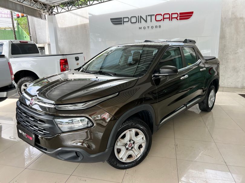 Fiat Toro Freedom 1.8 16V Flex Aut.
