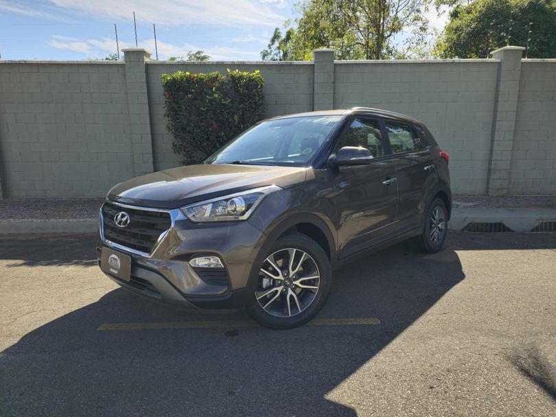 Hyundai Creta Prestige 2.0 16V Flex Aut.