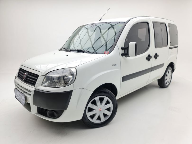Fiat Doblo ESSENCE 1.8 Flex 16V 5p