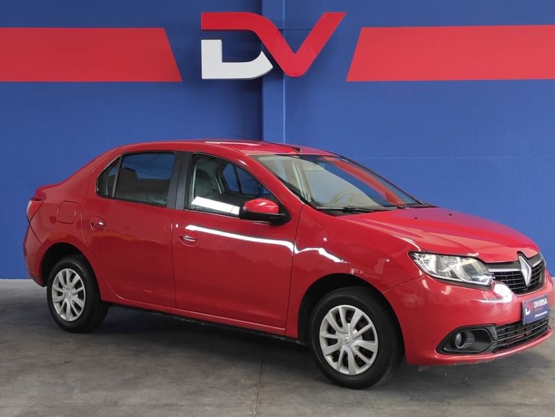 Renault LOGAN Expression Flex 1.0 12V 4p