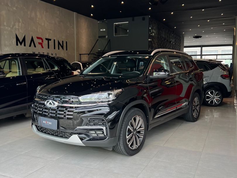 CHERY Tiggo 8 TXS 1.6 16V TGDi Aut.