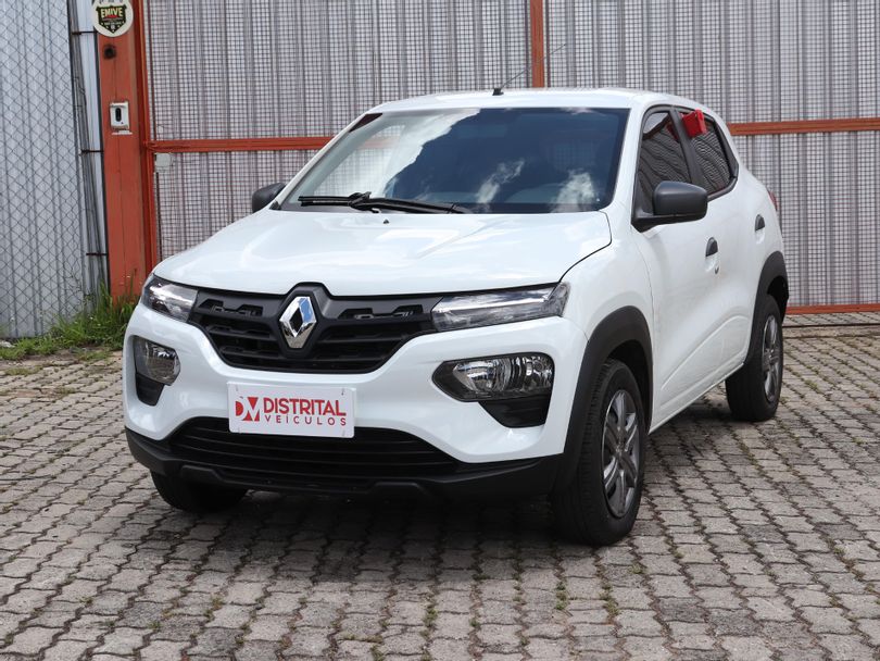 Renault KWID Zen 1.0 Flex 12V 5p Mec.