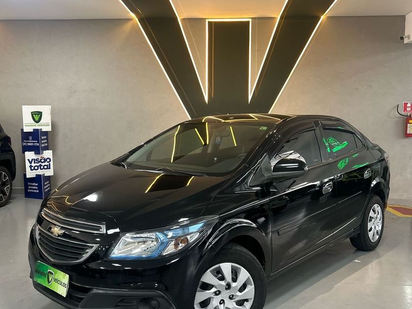 Chevrolet PRISMA Sed. LT 1.4 8V FlexPower 4p