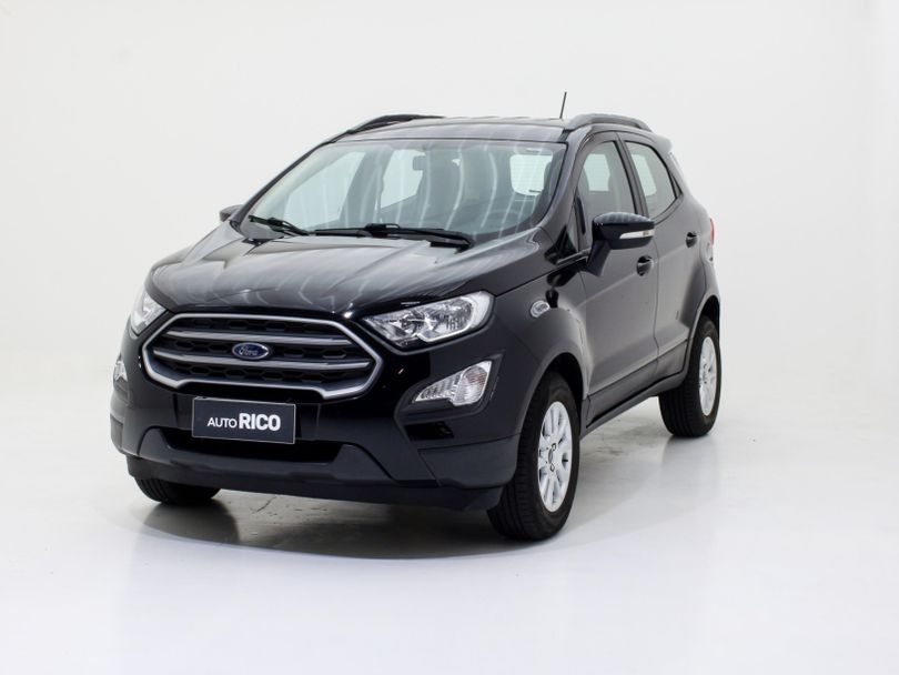 Ford EcoSport SE 1.5 12V Flex 5p Aut.