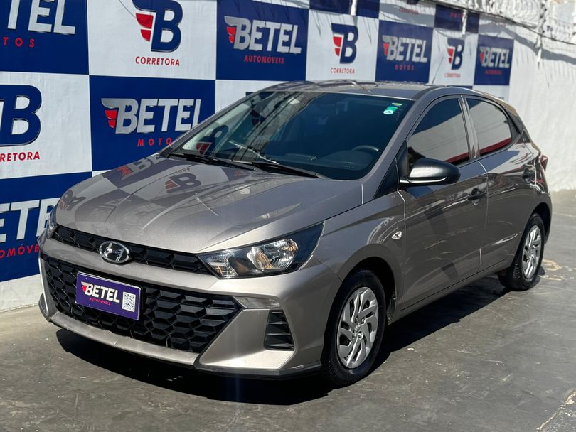 Hyundai HB20 Sense 1.0 Flex 12V Mec.