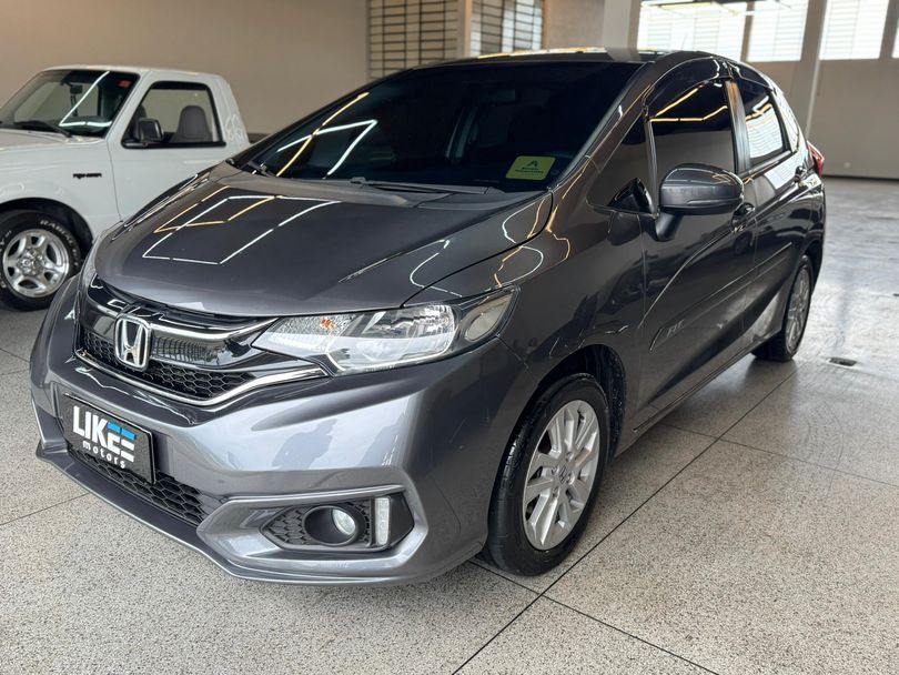 Honda Fit LX 1.5 Flexone 16V 5p Aut.