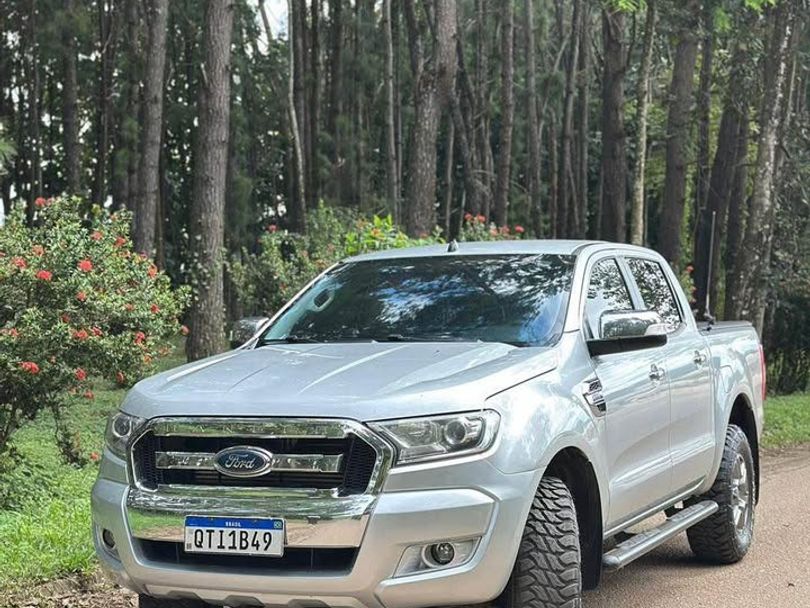 Ford Ranger XLT 3.2 20V 4x4 CD Diesel Aut.