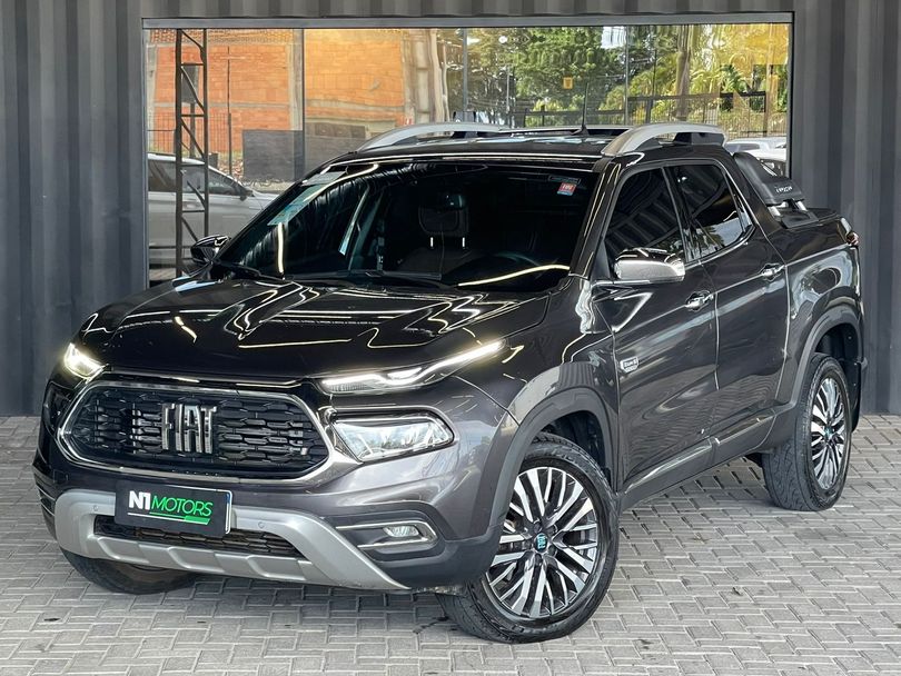 Fiat Toro Ranch 2.0 16V 4x4 Diesel Aut.