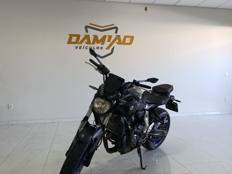 YAMAHA MT-07/MT-07 ABS 689cc