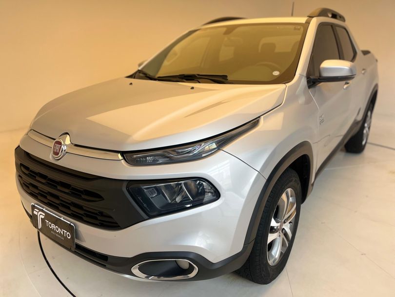 Fiat Toro Freedom 2.0 16V 4x4 Diesel Aut.
