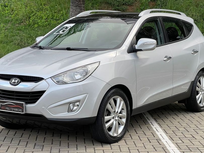 Hyundai ix35 2.0 16V 170cv 2WD/4WD Aut.