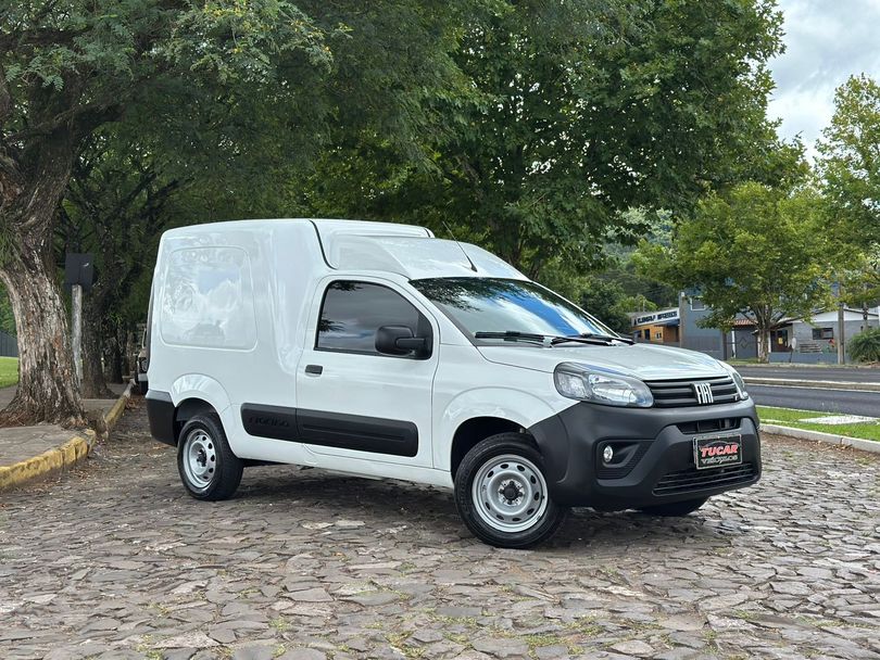 Fiat Fiorino Endurance EVO 1.4 Flex 8V 2p