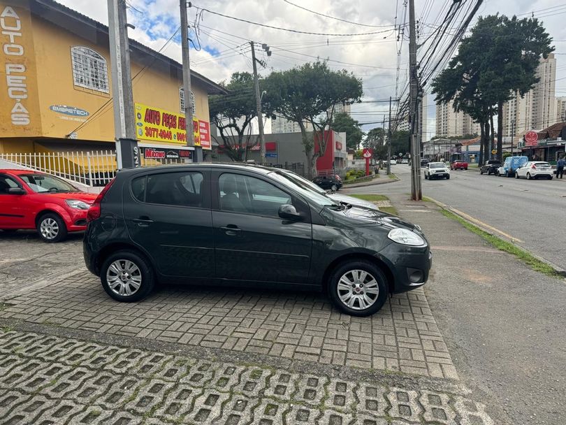 Fiat Palio ATTRA. Best Seller 1.4 EVO Flex 5p