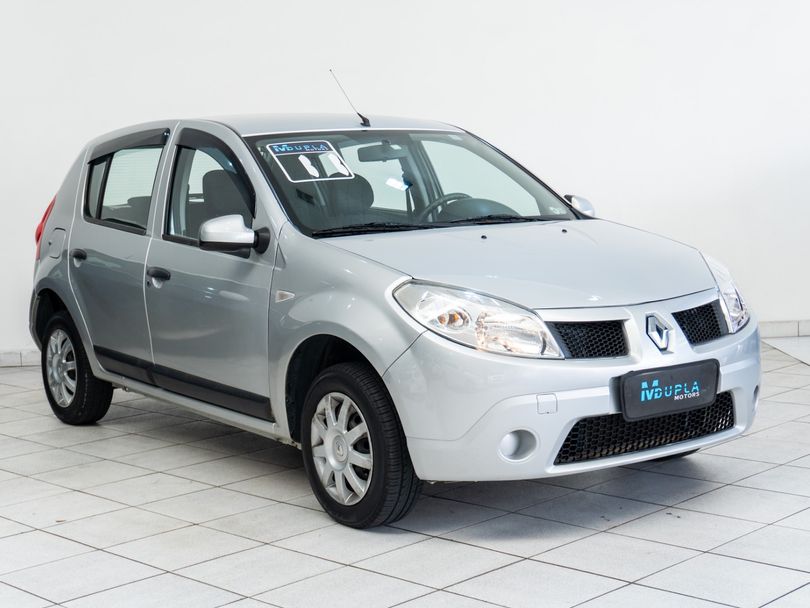 Renault SANDERO Expression Hi-Flex 1.0 16V 5p