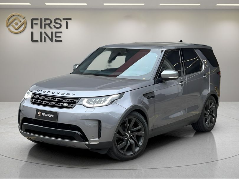 Land Rover Discovery HSE 3.0 V6 4x4 TD6 Diesel Aut.