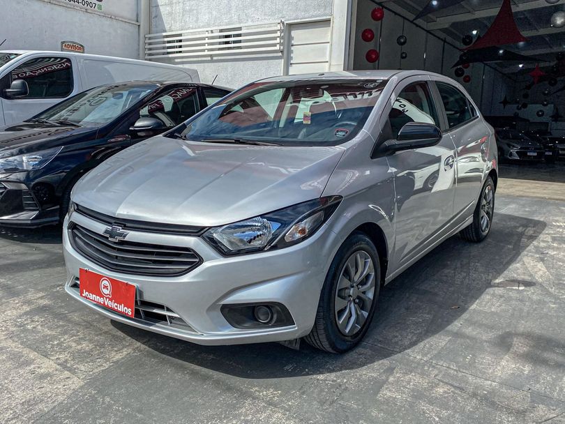 Chevrolet ONIX HATCH 1.0 12V Flex 5p Mec.