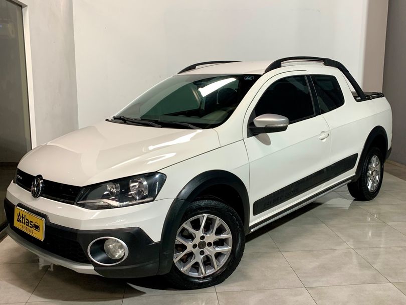 VolksWagen Saveiro CROSS 1.6 T.Flex 16V CD
