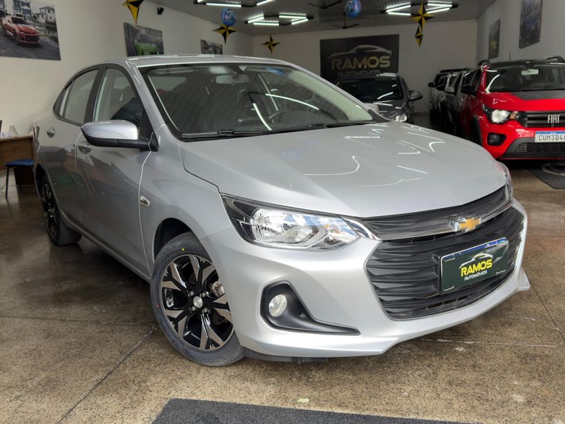 Chevrolet ONIX SEDAN Plus LTZ 1.0 12V TB Flex Aut.