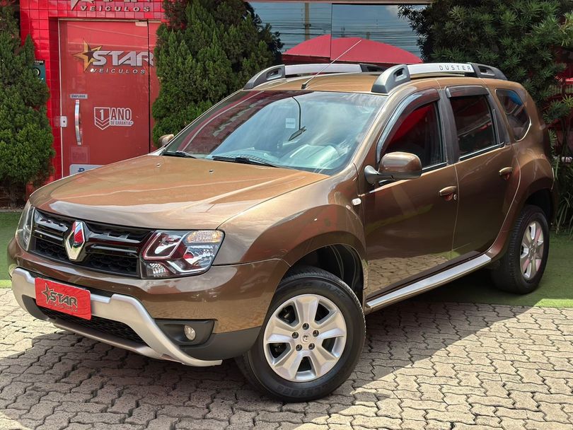 Renault DUSTER Dynamique 1.6 Flex 16V Mec.