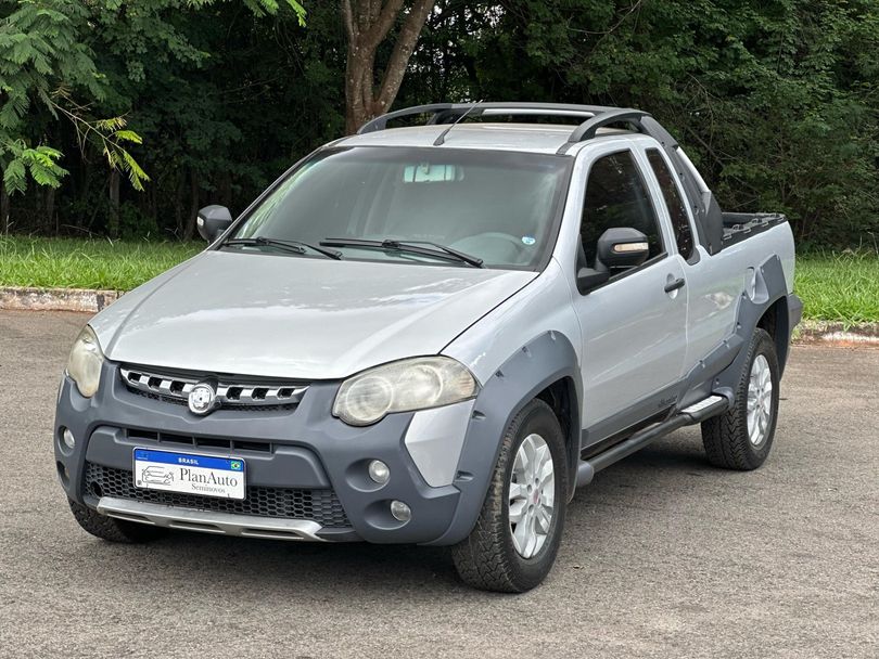 Fiat Strada Adventure 1.8/ 1.8 LOCKER Flex CE