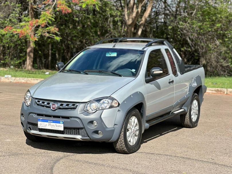 Fiat Strada Adventure 1.8/ 1.8 LOCKER Flex CE