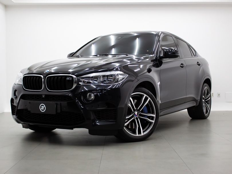 BMW X6 M 4.4 4x4 V8 32V Bi-Turbo Aut.