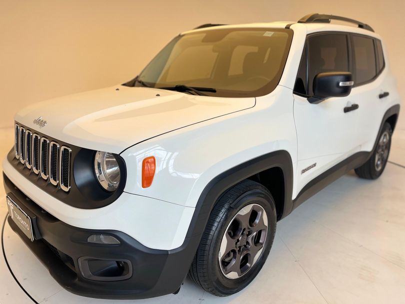 Jeep Renegade Sport 1.8 4x2 Flex 16V Aut.