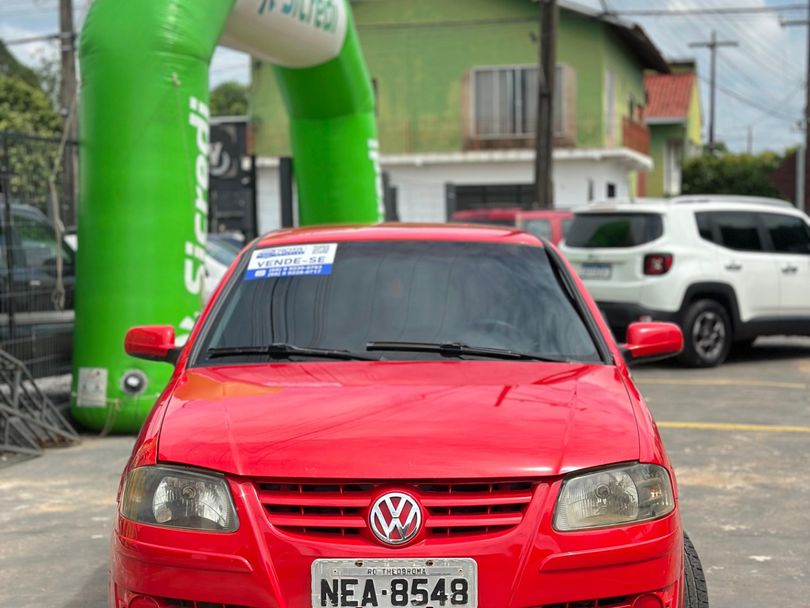 VolksWagen Gol (novo) 1.0 Mi Total Flex 8V 4p