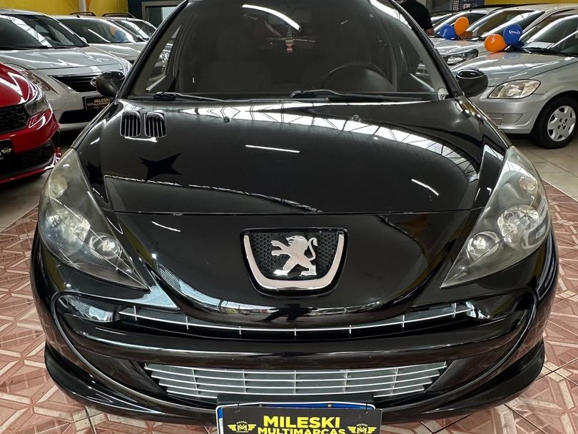 Peugeot 207 XR 1.4 Flex 8V 5p